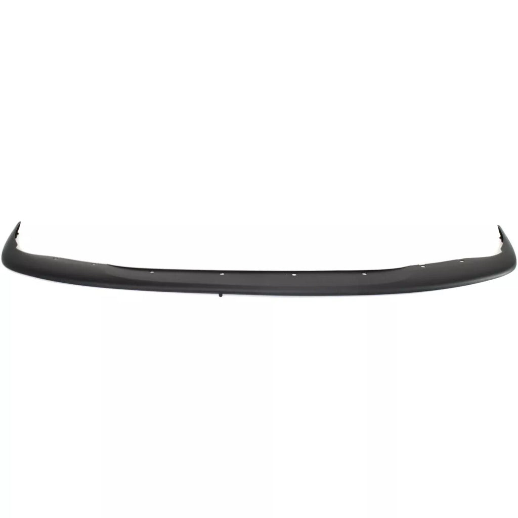 Front Chrome Grille with Black Insert + Bumper Kit For 2001-2004 Toyota Tacoma