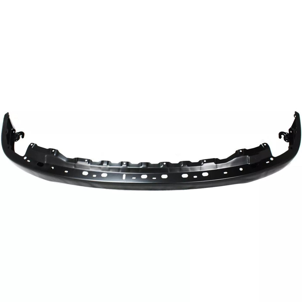 Front Bumper Primed + Filler + Valance + Brackets For 2001-2004 Toyota Tacoma