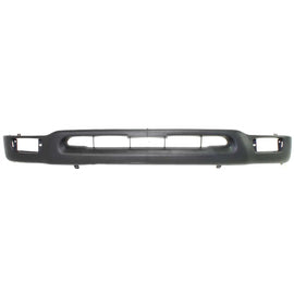 Front Lower Valance Primed With Fog Light Holes For 2001-2004 Toyota Tacoma 2WD