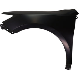 Front Fender Driver & Passenger Side Primed Steel For 2012-2014 Toyota Camry