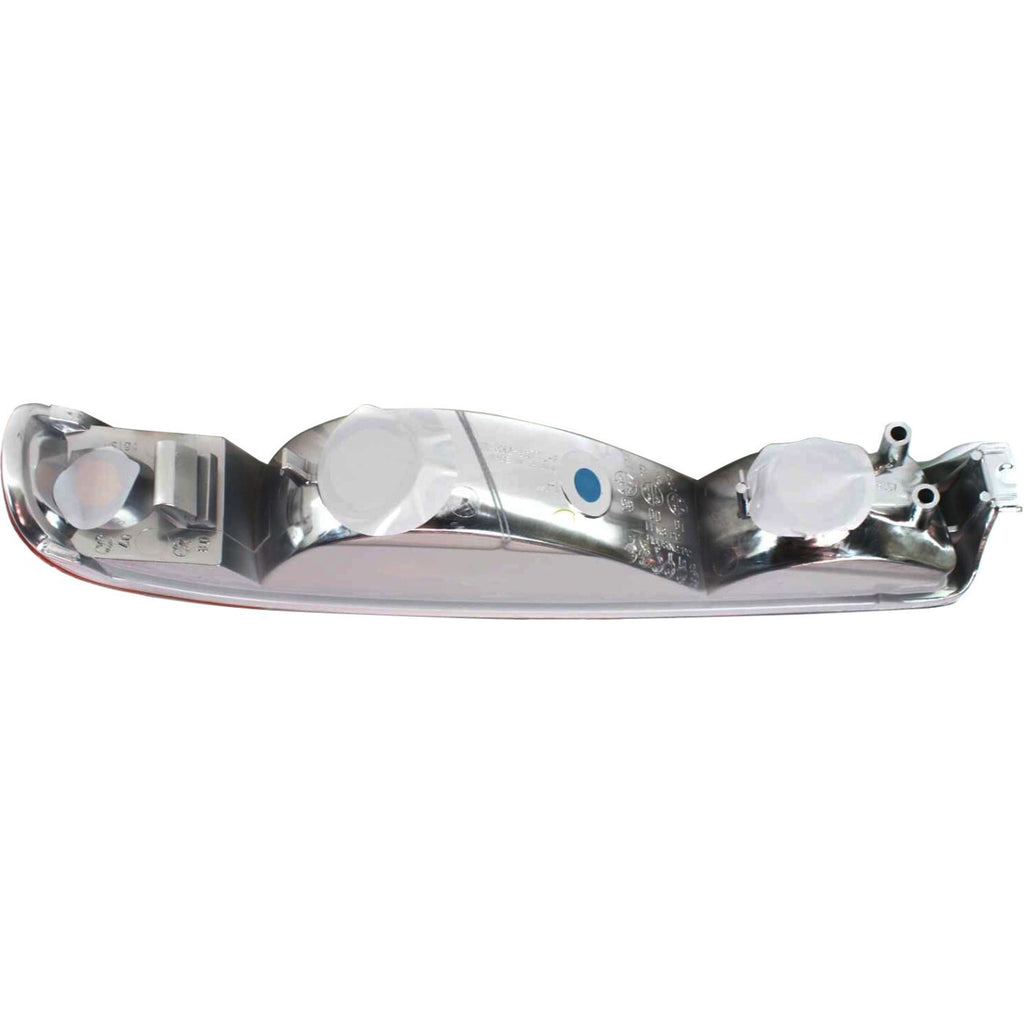 Front Parking Turn Signal Lights For 1999-2006 GMC Sierra Yukon XL