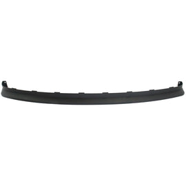 Front Lower Valance Extension Textured For 2004-12 Chevrolet Colorado GMC Canyon