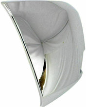 Load image into Gallery viewer, Front Bumper Chrome End Caps + Fog Lights For 07-10 Chevy Silverado 2500HD 3500