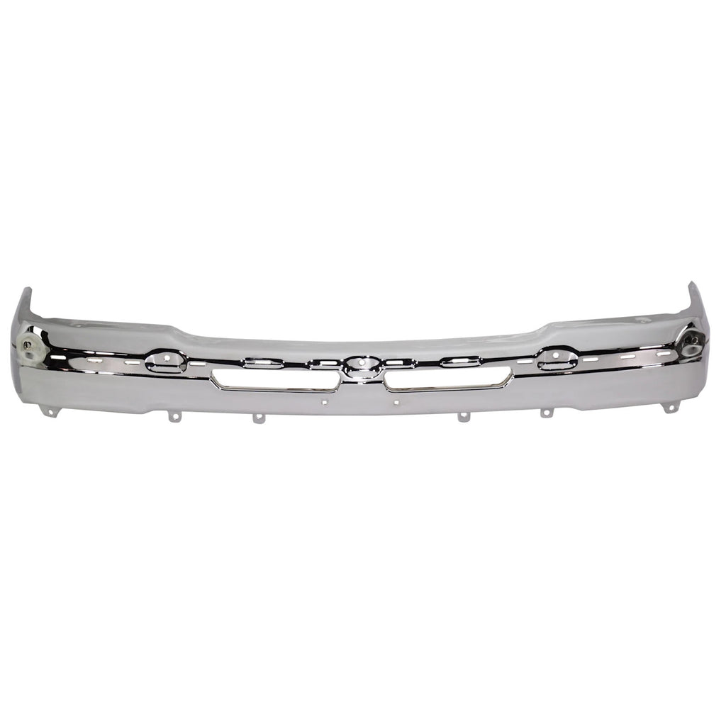Front Bumper Kit with Foglights For 2003-2006 Chevrolet Silverado 2500HD 3500