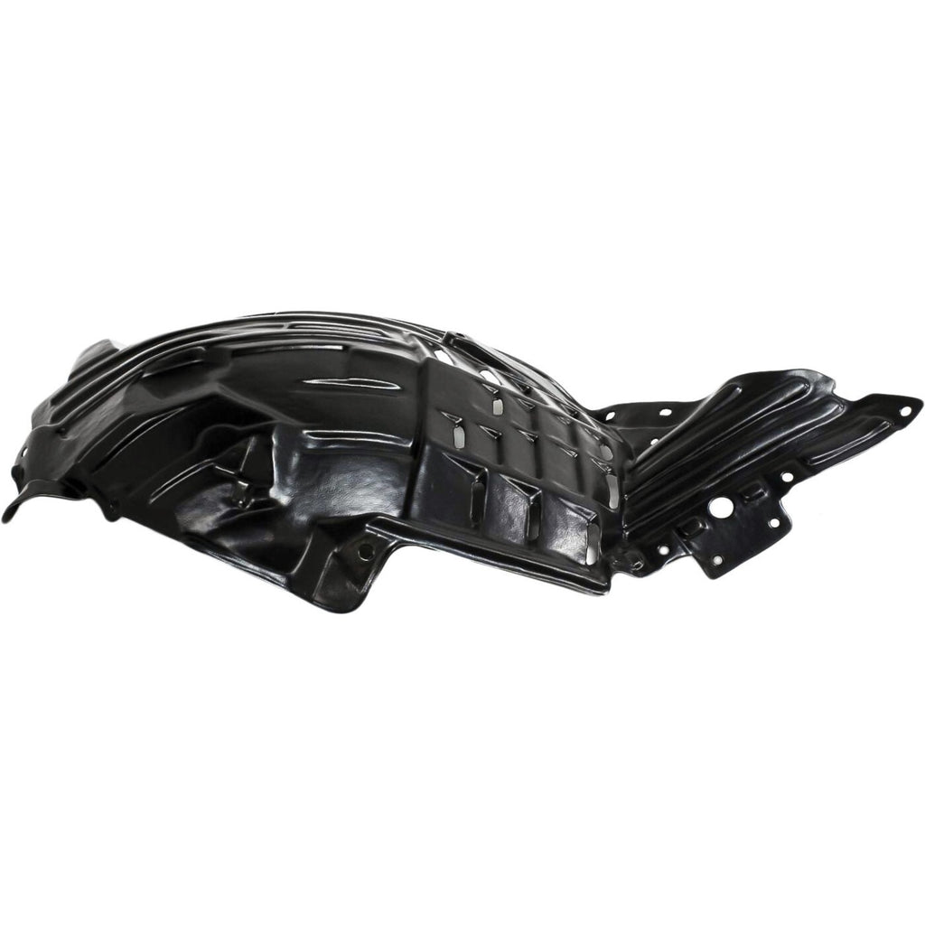 Front Splash Shield LH & RH For 2003-2005 Nissan 350Z