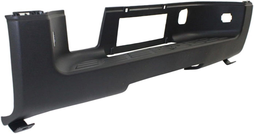 Rear Bumper Step Pad For 2007-2013 Silverado & Sierra 1500 / 07-14 2500HD 3500