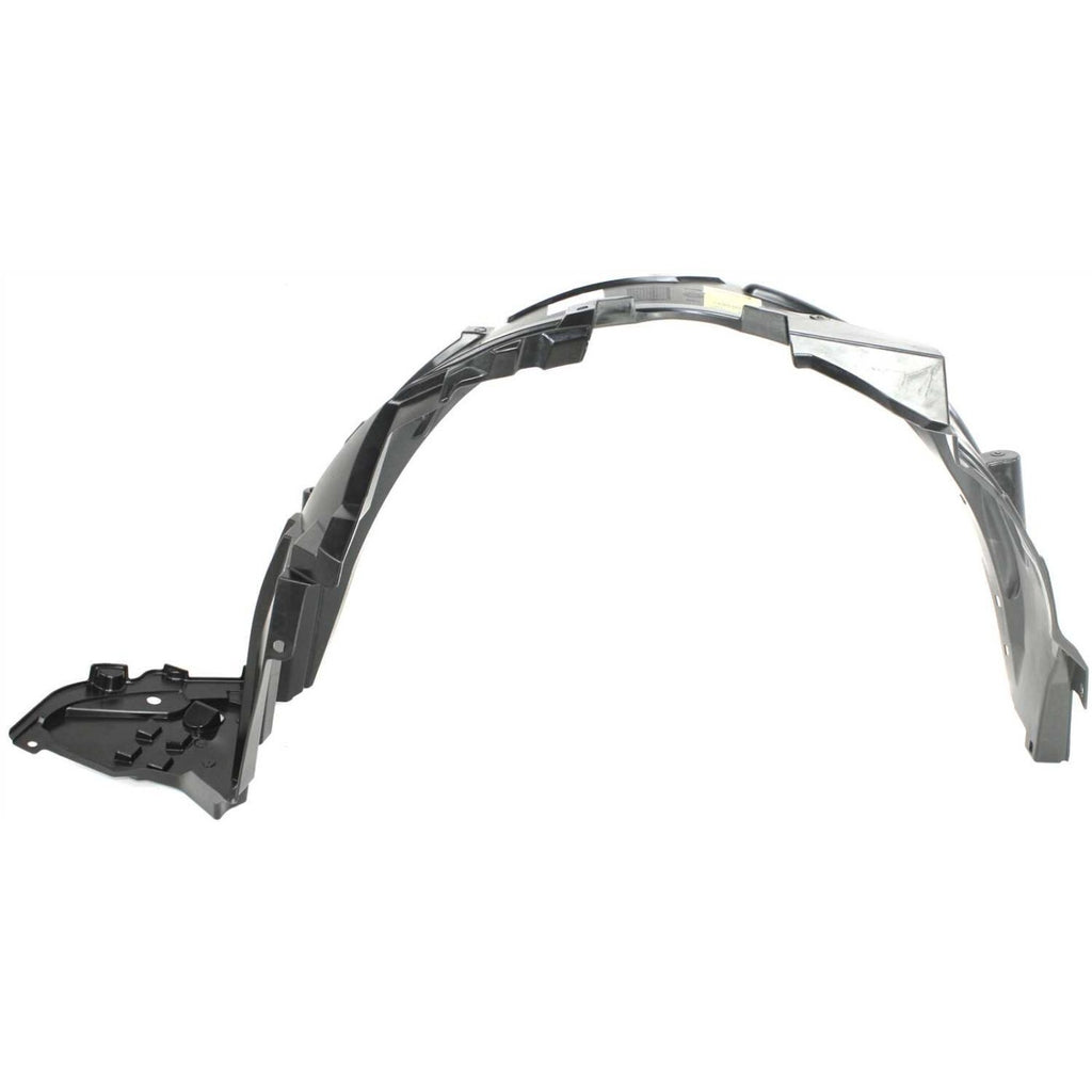 New Front Fender Liner Driver & Passenger Side For 2006-2011 Honda Civic Sedan