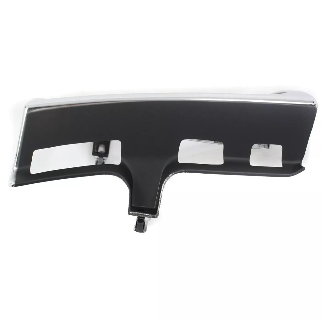 Front Grille & Headlight Bezels Chrome For 1992-1995 Toyota Pickup 4WD