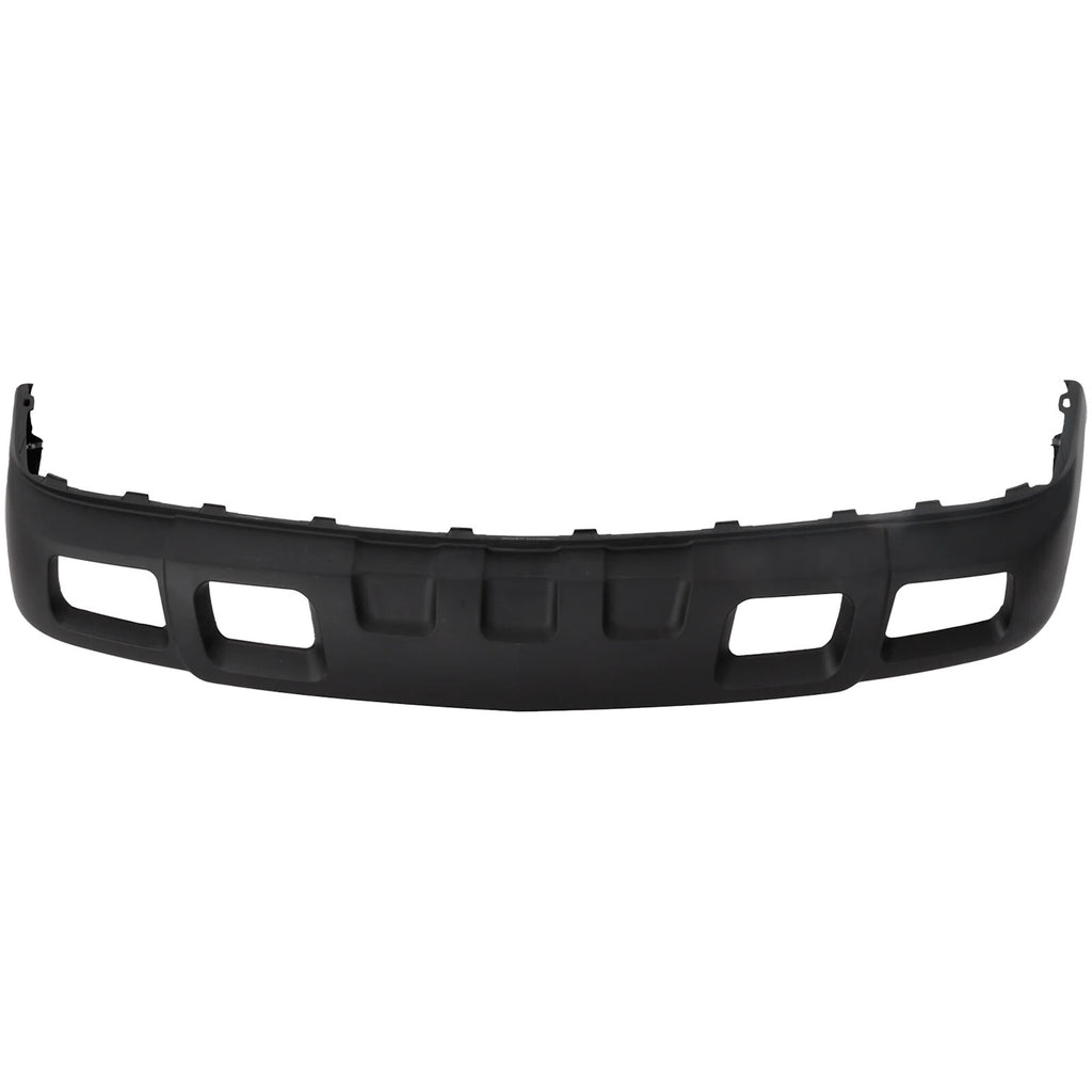 Front Bumper Kit with Foglights For 2003-2006 Chevrolet Silverado 2500HD 3500