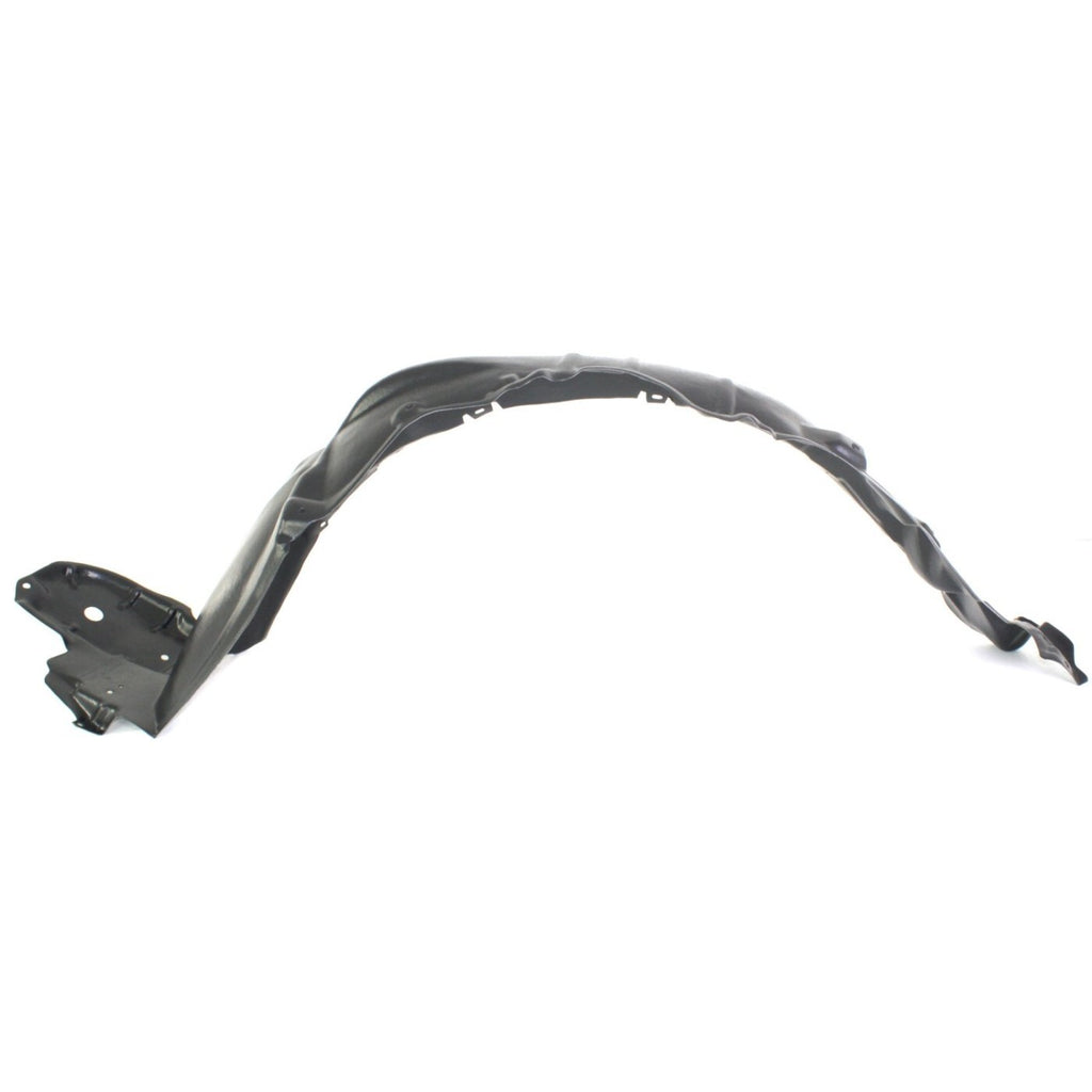 New Front Fender Liner Driver and Passenger Side For 2010-2015 Toyota Prius