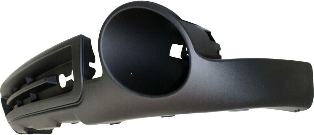 Front Bumper Chrome Steel Face Bar Valance Kit For 2007-2013 GMC Sierra 1500