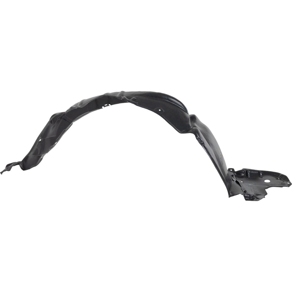 New Front Fender Liner Driver and Passenger Side For 2010-2015 Toyota Prius