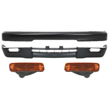 Load image into Gallery viewer, Front Bumper Primed Steel + Signal + Lower Valance For 95-1997 Toyota Tacoma 4WD