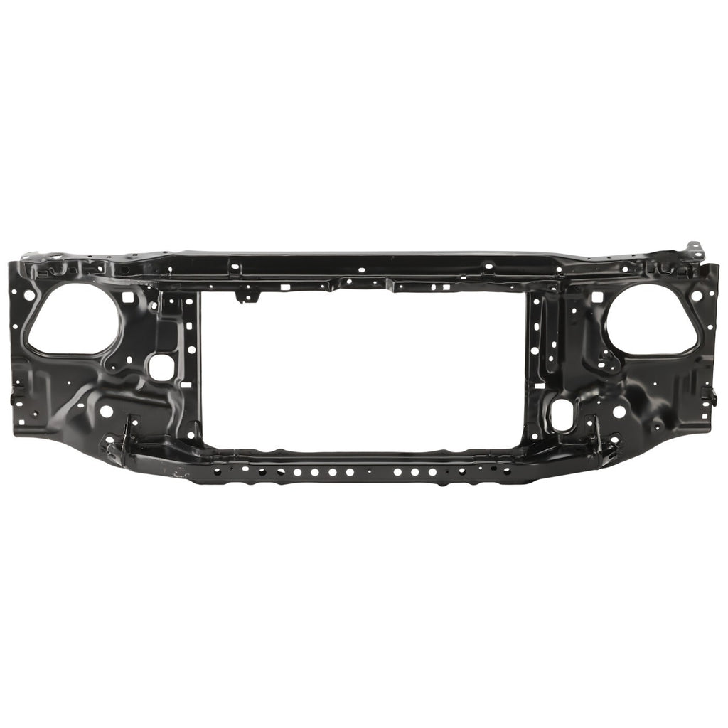 NEW Radiator Support Black Steel For 2001-2004 Toyota Tacoma TO1225230