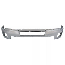 Load image into Gallery viewer, Front Bumper Kit + Brackets Set For 2011-2014 Chevrolet Silverado 2500HD 3500HD