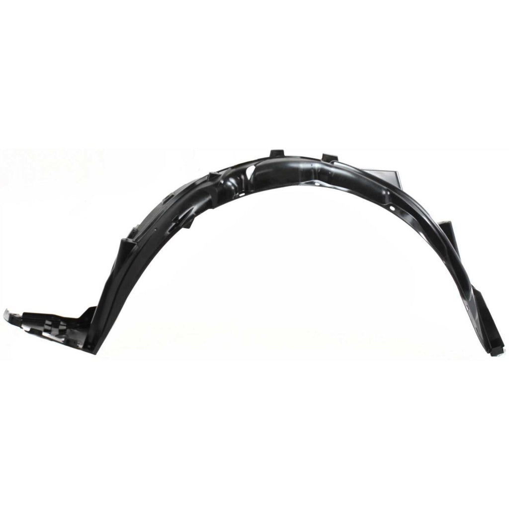 New Front Fender Liner Driver & Passenger Side For 2006-2011 Honda Civic Sedan