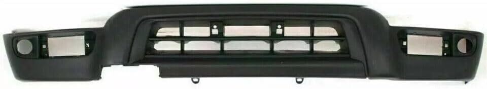 Front Bumper Chrome + Filler + Valance + Signal lights For 99-02 Toyota 4RUNNER
