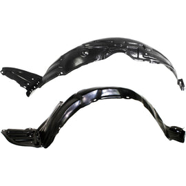 Front Fender Liner Left and Right Side For 2003-2008 Toyota Corolla
