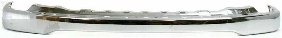 Front Bumper Chrome Kit with Brackets & Retainer Set For 2001-2004 Toyota Tacoma