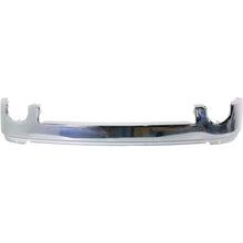 Load image into Gallery viewer, Front Bumper Chrome + Valance + Brackets Kit For 2007-2013 GMC Sierra 1500