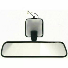 Load image into Gallery viewer, Inside Rear View Mirror with Light For 1989-1995 Toyota 4Runner / Pickup