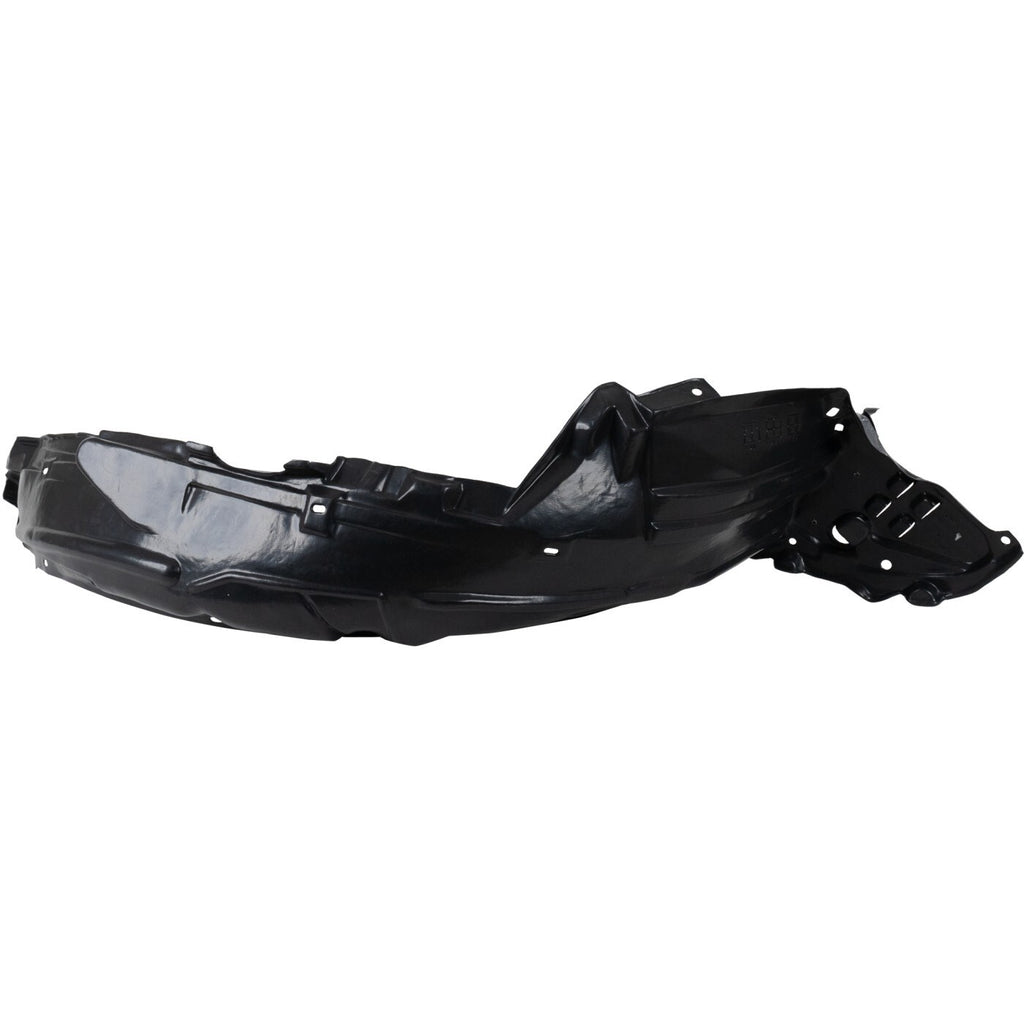 New Front Fender Liner Driver & Passenger Side For 2006-2011 Honda Civic Sedan