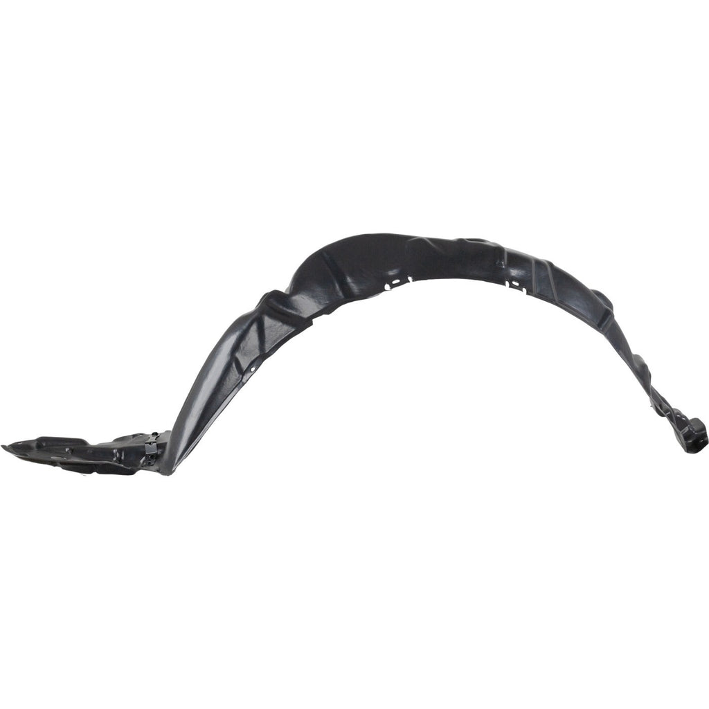New Front Fender Liner Driver and Passenger Side For 2010-2015 Toyota Prius