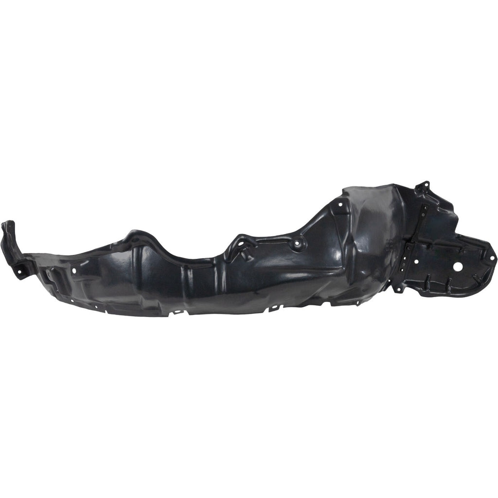 New Front Fender Liner Driver and Passenger Side For 2010-2015 Toyota Prius