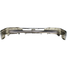 Load image into Gallery viewer, Front Bumper Chrome + Upper Cover + Brackets For 2003-06 Chevy Silverado 1500