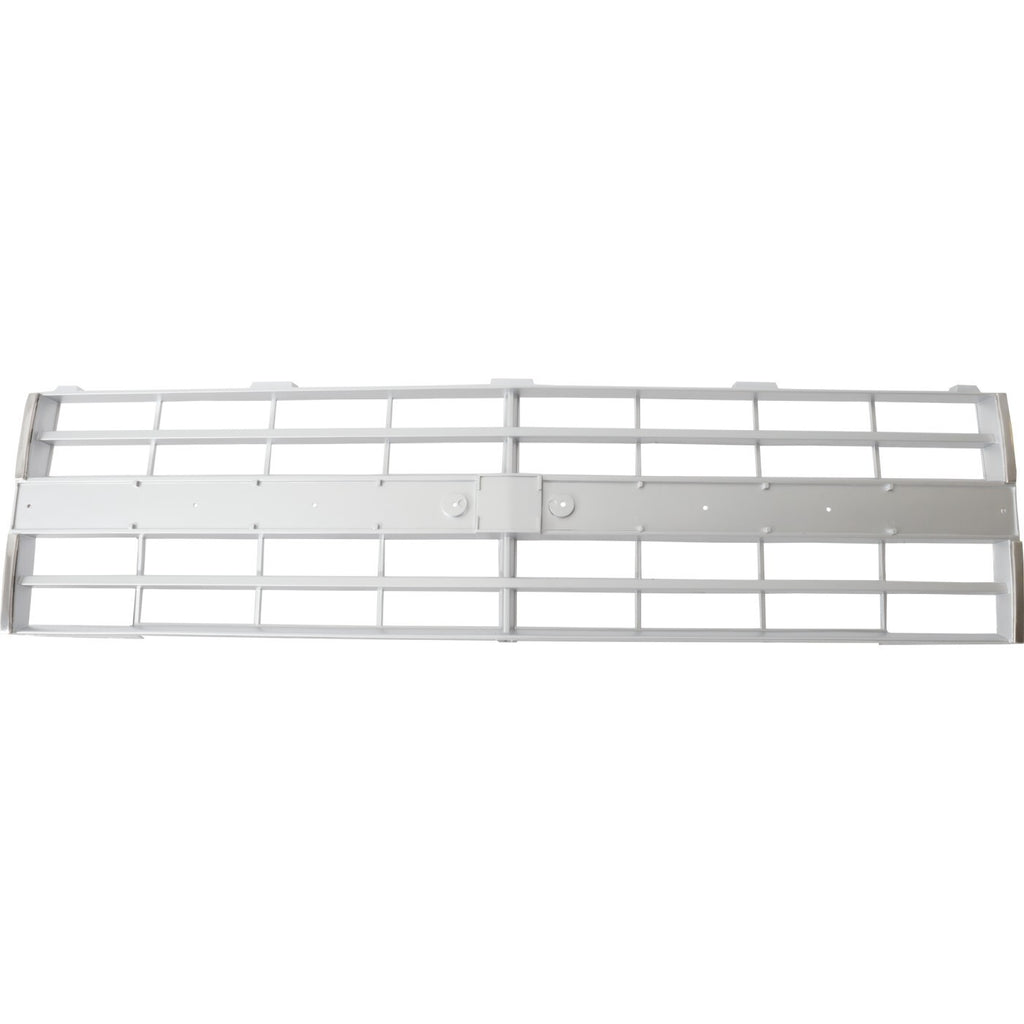 Grille Assembly w/ molding holes & emblem provision For 1985-1986 Chevy C10 K20