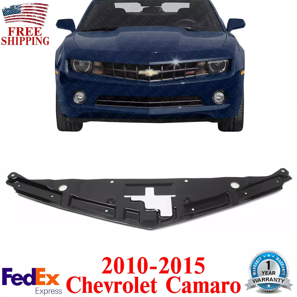 Front Upper Radiator Support Steel For 2010-2015 Chevrolet Camaro