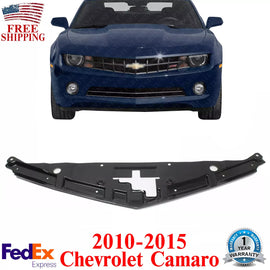 Front Upper Radiator Support Steel For 2010-2015 Chevrolet Camaro