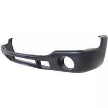 Load image into Gallery viewer, Front Bumper w/ Brackets + Lower Valance Primed For 2003-06 GMC Sierra 1500-3500