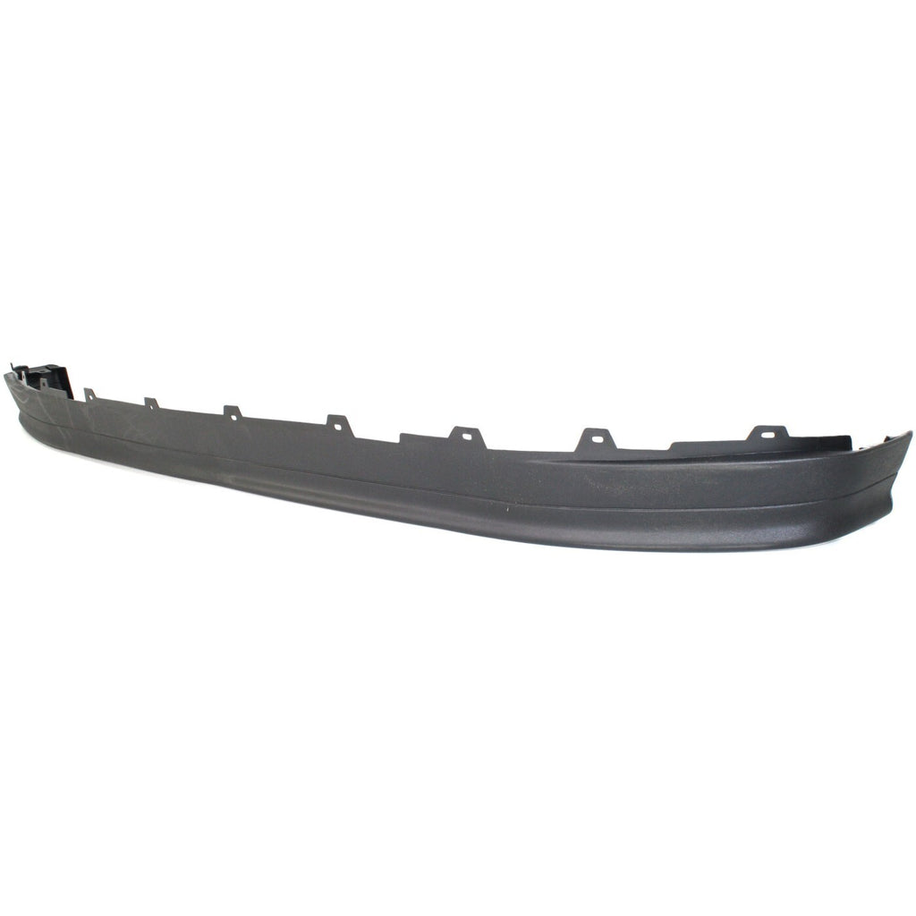 New Front Lower Valance Textured For 1992-1996 Ford Bronco F-150 F-250 F-350