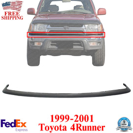 Front Bumper Upper Filler Plastic For 1999-2001 Toyota 4Runner TO1087108