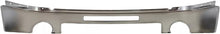 Load image into Gallery viewer, Front Bumper Chrome Steel Face Bar Valance Kit For 2007-2013 GMC Sierra 1500