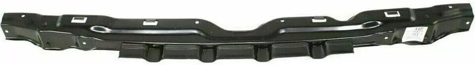 Front Bumper Primed + Trim End Bracket Kit For 1998-2000 Toyota Tacoma 6 Pcs