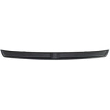 Front Bumper Trim Black For 2003-2008 Dodge Ram 1500 - 2003-2009 Ram 2500