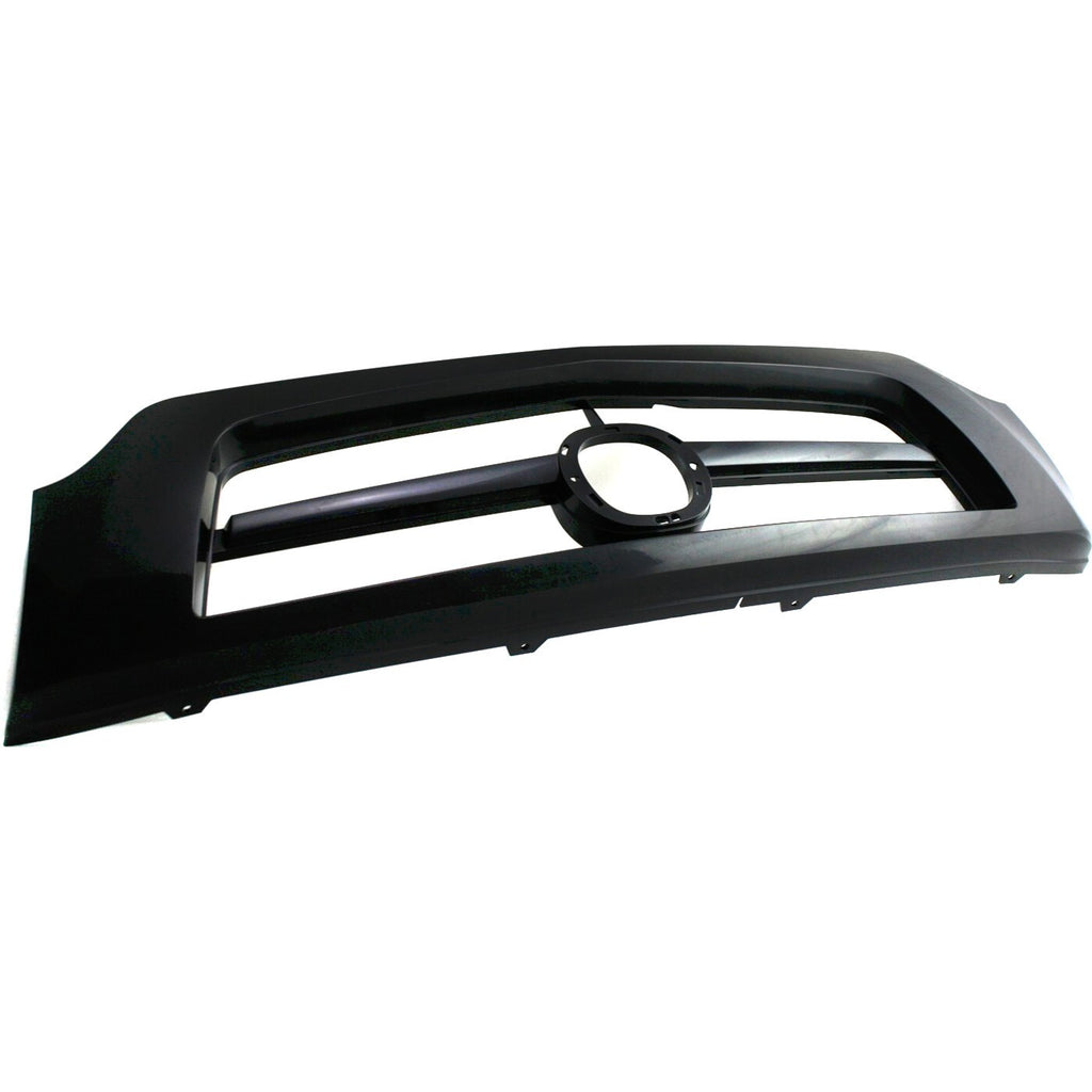 Front Grille Textured Black Plastic For 2001-2008 Mazda B3000 2001-2010 B2300