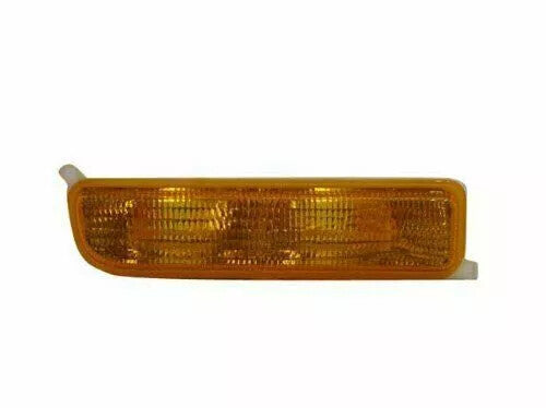 Header Panel Grille Headlight Bezel Park & Corner Lights For 97-01 Jeep Cherokee