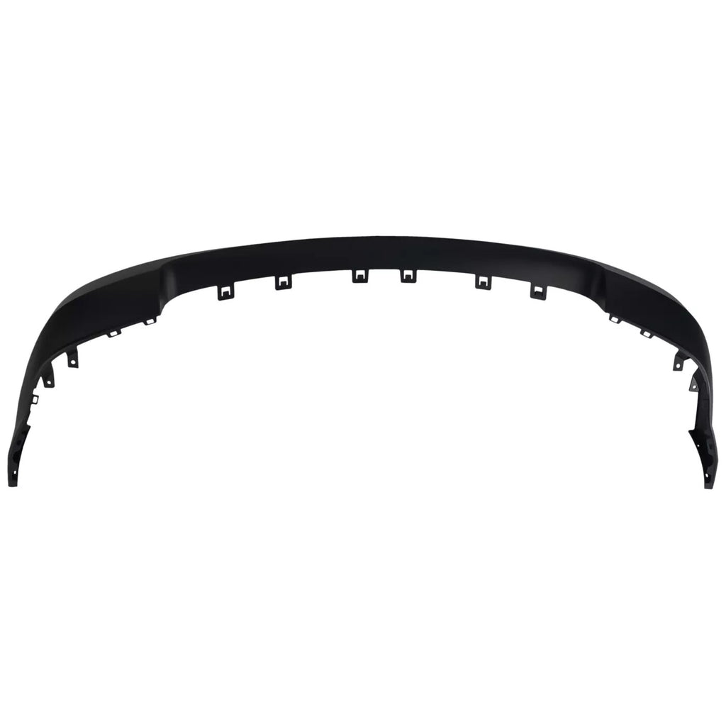 NEW Chrome Complete Front Bumper Kit For 2007-2013 GMC Sierra 1500