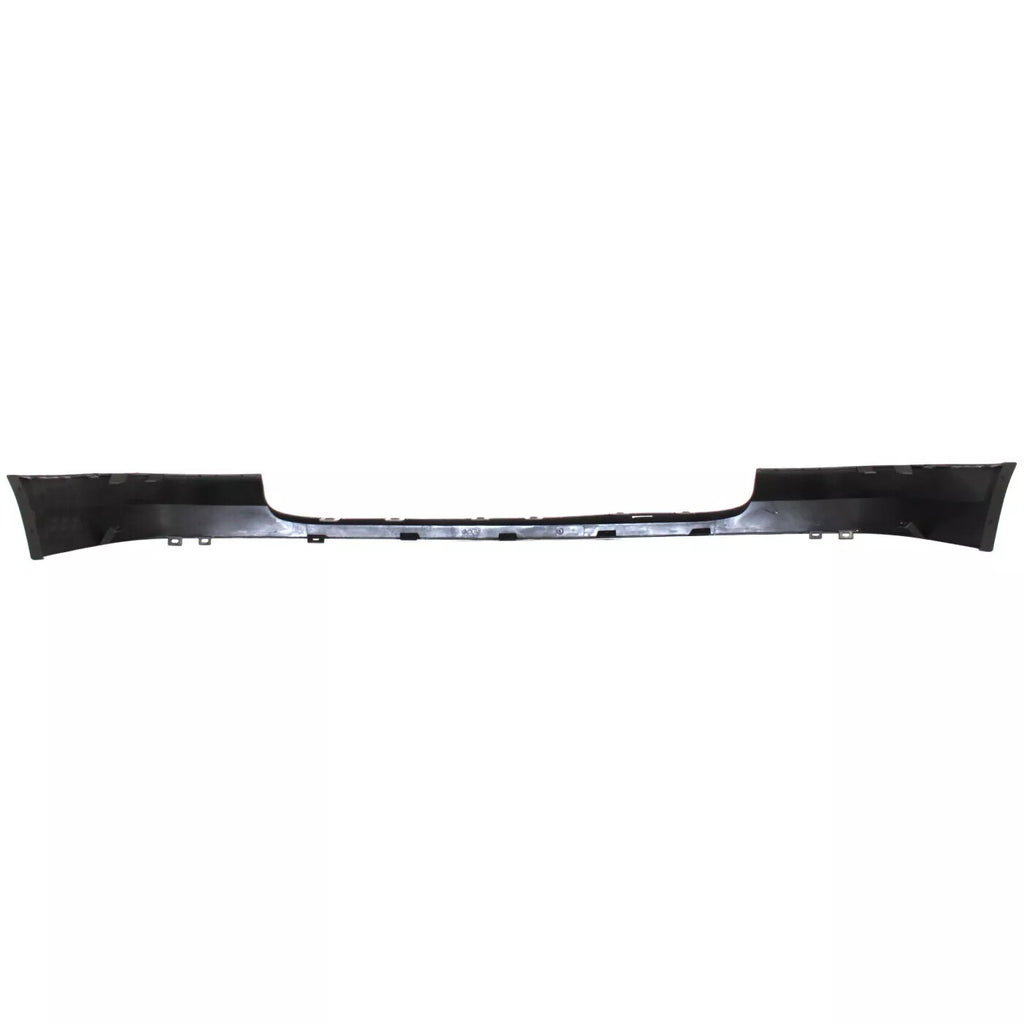 Front Bumper Chrome + Grille + Upper + Valance For 2007-2013 GMC Sierra 1500