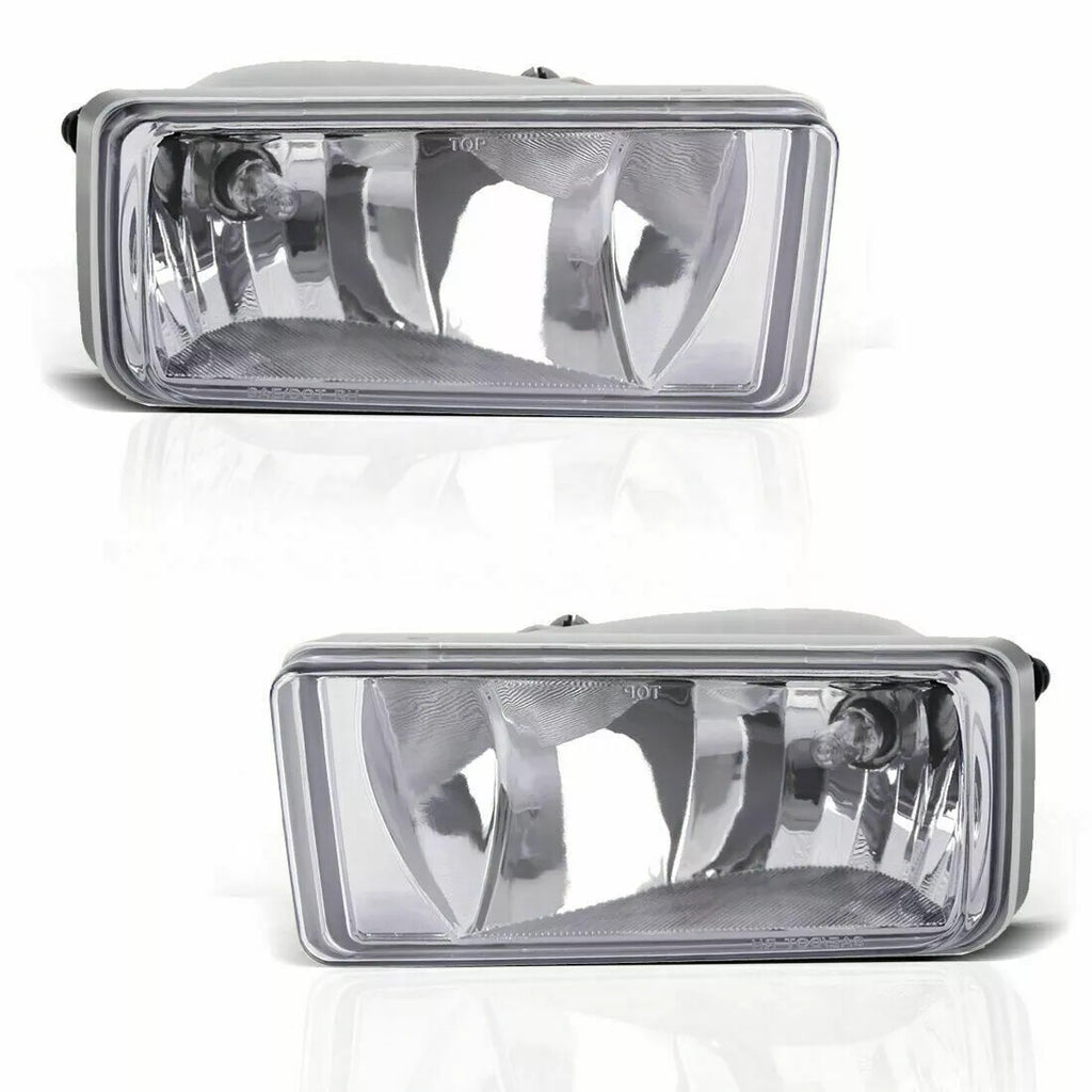 Front Bumper Chrome Steel Kit For 2011-2014 Chevrolet Silverado 2500HD 3500HD