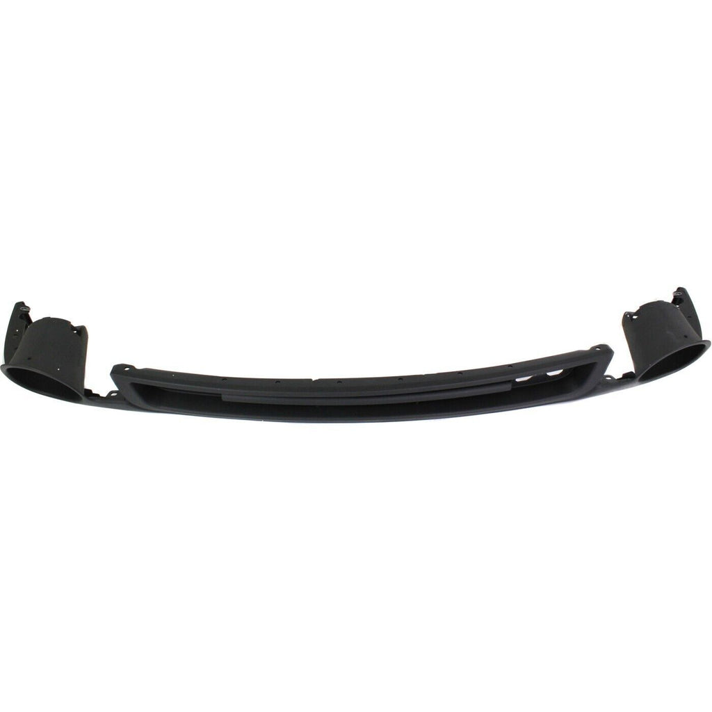 Front Lower Valance Textured & Extension Textured For 2007-2013 GMC Sierra 1500