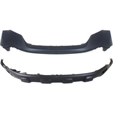 Load image into Gallery viewer, Front Bumper Cover Set For 2007-2009 Honda CR-V Fascias Upper and Lower Pair
