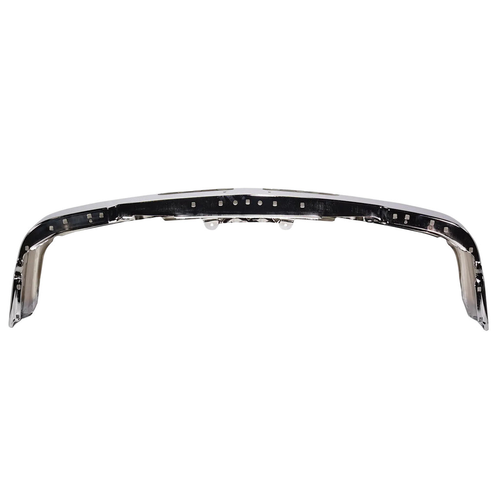 Front Bumper Kit with Foglights For 2003-2006 Chevrolet Silverado 2500HD 3500