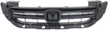 Load image into Gallery viewer, Front Bumper Cover Primed + Upper &amp; Lower Grill For 2013-2015 Honda Accord Sedan