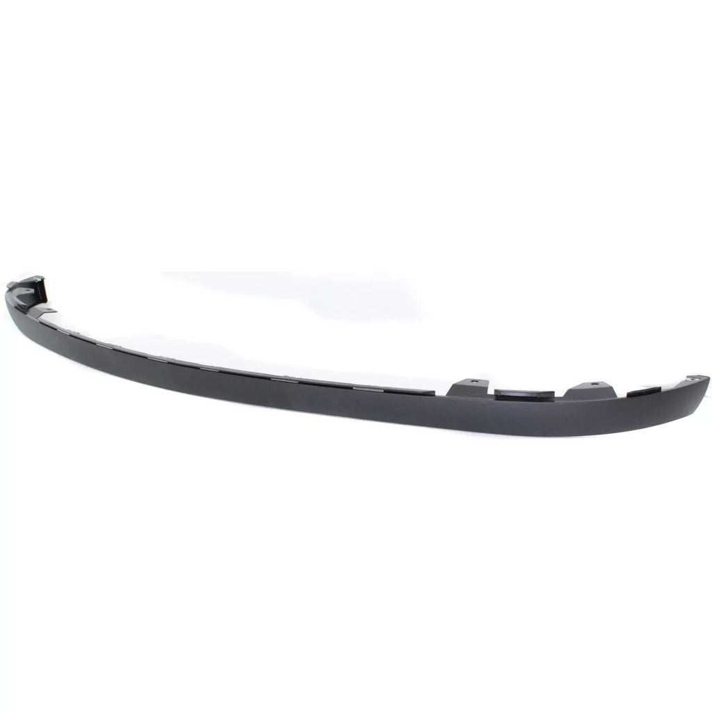 Front Chrome Bumper Kit with Grille For 2011-2014 Chevy Silverado 2500HD 3500HD
