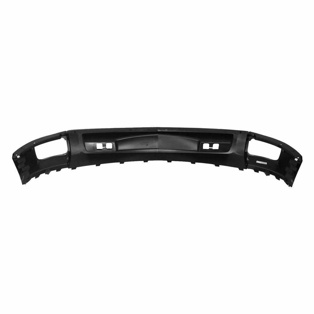Front Lower Valance Air Deflector Textured For 2007-13 Chevrolet Silverado 1500