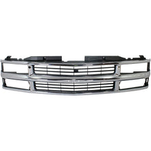 Load image into Gallery viewer, Front Grille + Fillers +Headlights Kit +Tail Lights For 1994-2000 GMC C/K Series